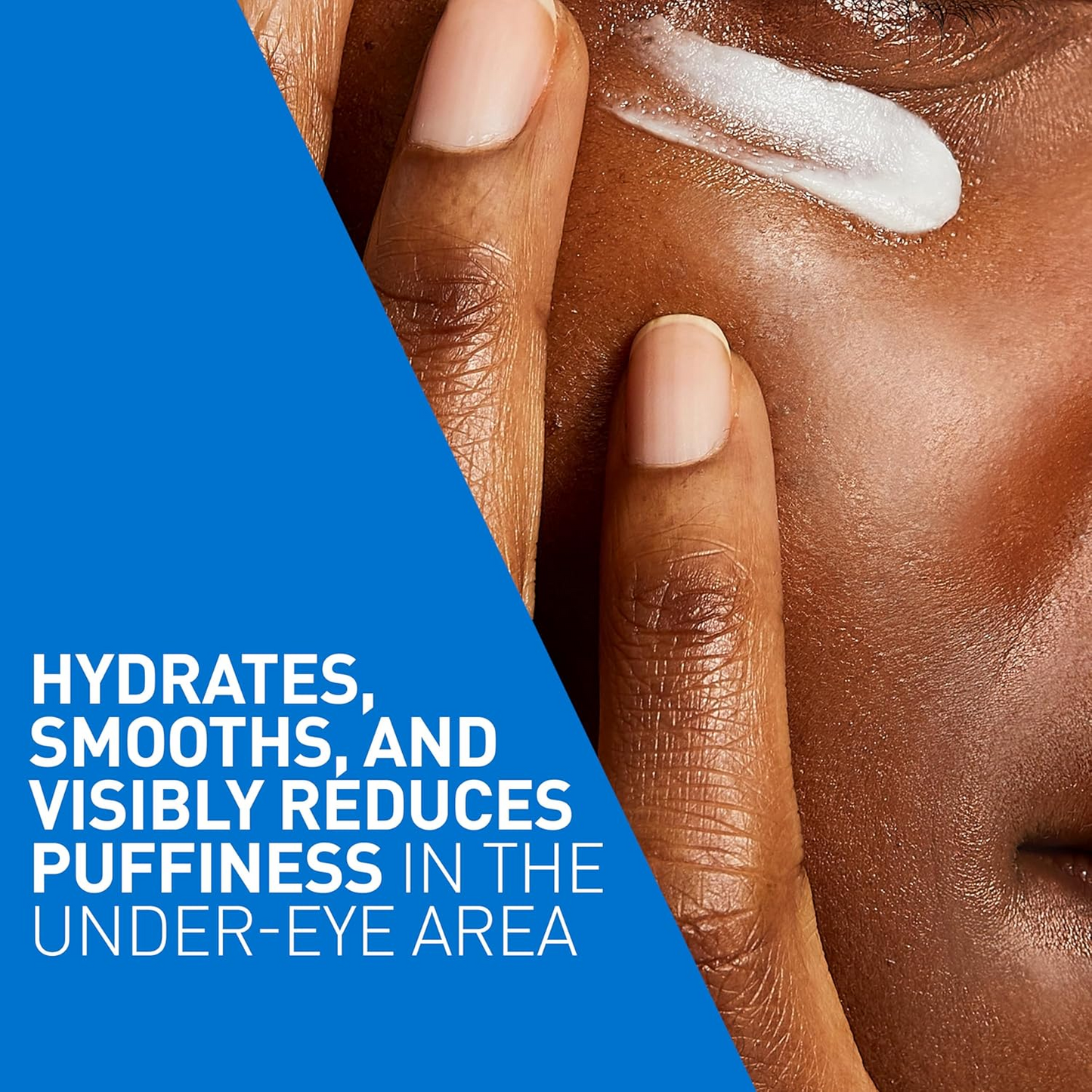 Hydrating Eye Cream with Hyaluronic Acid, Niacinamide & Marine Botanical Complex👀✨