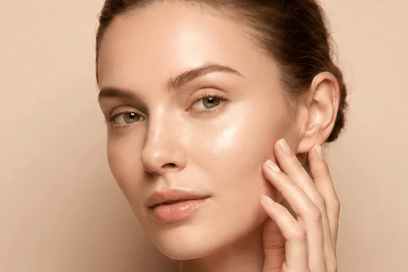 🎉BUY 1 GET 1 FREE🎉Color Changing Foundation Stick 2-Pack, 2-in-1 Foundation Stick with Built-in Blending Brush, Moisturizing Long Lasting Makeup for Deep Skin Tone, Buildable Coverage, Natural Finish