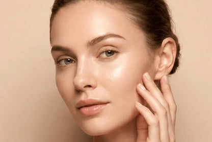 🎉BUY 1 GET 1 FREE🎉Color Changing Foundation Stick 2-Pack, 2-in-1 Foundation Stick with Built-in Blending Brush, Moisturizing Long Lasting Makeup for Deep Skin Tone, Buildable Coverage, Natural Finish