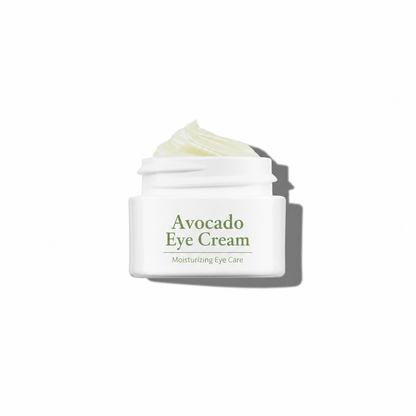Jelenevia Avocado Eye Cream – Hydrating Under-Eye Treatment for Puffiness,😍 Dark Circles & Fine Lines😍