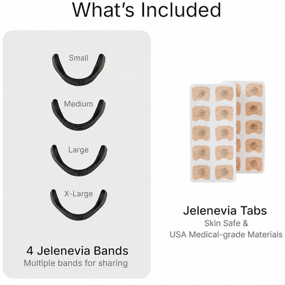 Jelenevia Nasal Breathing Support Device for Comfortable Everyday Airflow