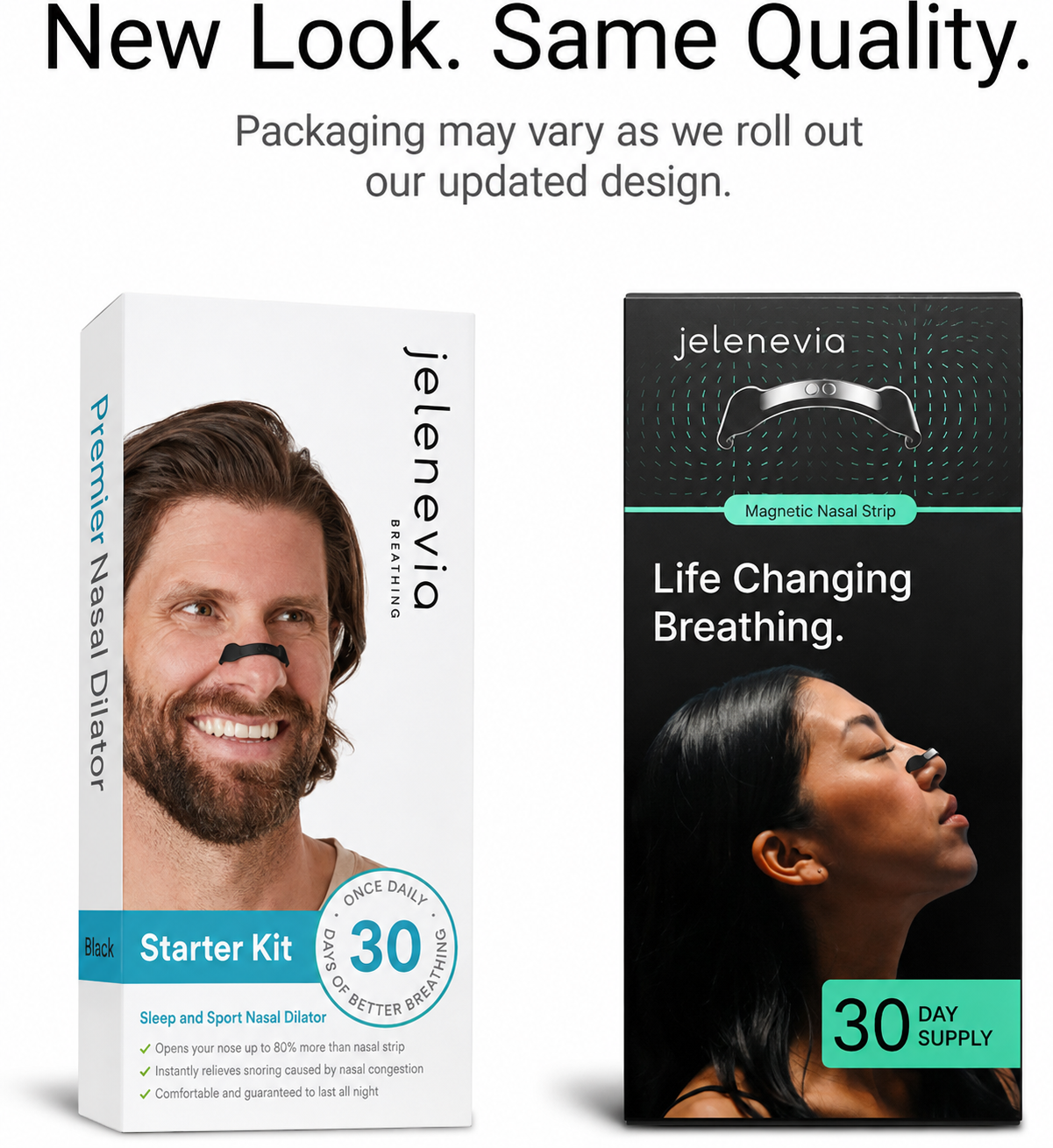 Jelenevia Nasal Breathing Support Device for Comfortable Everyday Airflow