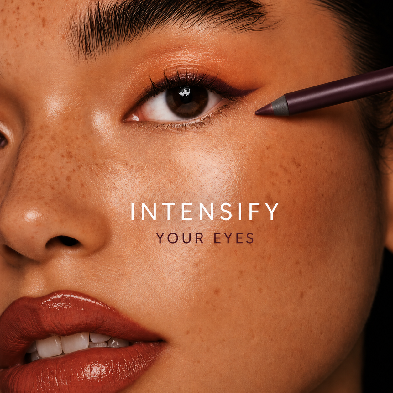 ✨BUY 1 GET 1 FREE💖24H Waterproof Eyeliner Pencil — Smudge-Proof, All-Day Wear