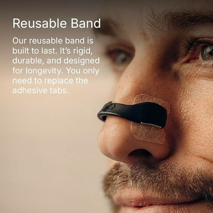Jelenevia Nasal Breathing Support Device for Comfortable Everyday Airflow