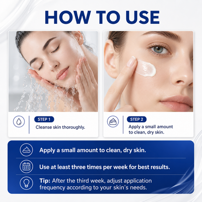 Vitamin A Retinyl Palmitate Balm 50g – Deep Hydration for Smoother, Firmer-Looking Skin